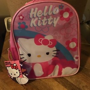 Hello kitty backpack